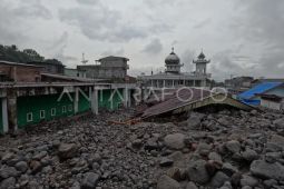 Masyarakat sipil desak pemda perkuat pendataan bencana, untuk hindari masalah baru