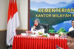 Kemenkum Malut sosialisasi nilai IRH pemerintah daerah