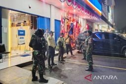 Kodim Kabupaten Bekasi patroli maung perkuat pengamanan wilayah