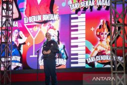 Dorong ekonomi lokal, Wakil Bupati Bangli buka gebyar UMKM