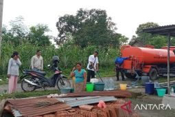 BNPB: Kekeringan melanda Bondowoso Jawa Timur