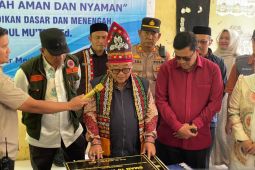 Indonesia completes revitalization of 53 disaster-hit Aceh schools