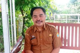 Cadangan pangan daerah di Lebak 2026 capai 197 ton setara beras