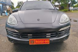 Kemhan pastikan Mobil Porsche Cayenne tidak terdaftar sebagai kendaraan dinas