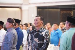 Kemenkum Sumut hadiri konsultasi publik RKPD Sumut dorong pembangunan masyarakat