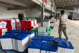 Balai Karantina Sumut gagalkan pengiriman sarang burung walet ke Vietnam