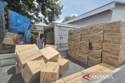 Bulog Rejang Lebong siapkan stok MinyakKita sebanyak 38.000 liter