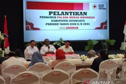 PMI Papua harap PMI Jayawijaya jalankan tugas-tugas kemanusiaan
