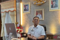 Pemkab Tapsel petakan pemulihan lahan  pertanian pascabencana