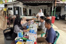 Layanan kesehatan terus diberikan ke penyintas bencana di Batang Toru Sumatera Utara