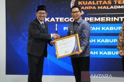 Pemkab Badung raih opini kualitas tertinggi tanpa maladministrasi