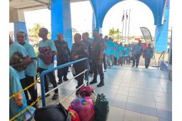 KJRI Johor fasilitasi pemulangan 342 Pekerja Migran Indonesia dideportasi dari Malaysia