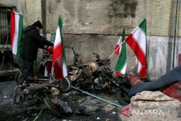 Trump pertimbangkan serangan baru ke Iran usai gagal berunding