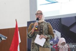 Menteri PPPA dorong penyelenggaraan haji yang inklusif dan empati