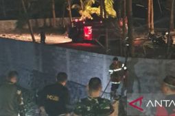 Tim gabungan Bangka berhasil padamkan kebakaran kawasan hutan lindung