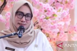 Dinparbud Bangka lestarikan budaya perayaan Imlek