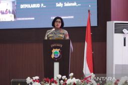 Brigjen Sulastiana: Manajemen risiko instrumen cegah penyimpangan