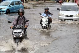 Banjir di Depok