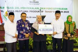 KPK periksa Plt Bupati Pati soal skema gaji perangkat desa