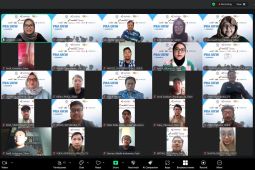 LKBN Antara gelar Pra-UKW secara daring untuk tingkatkan profesionalisme jurnalis