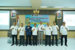 Kantah Bantul sosialisasi pembuatan peta tematik memperkuat validitas data pertanahan