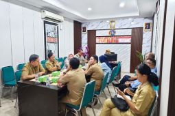 Samakan prosedur KKPR dan pertanahan, Kantor Pertanahan Kota Yogyakarta perkuat koordinasi lintas instansi