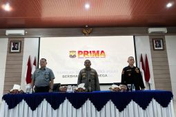 Kemenkum - Polda Babel sosialisasikan KUHP Nasional