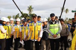 Menteri PU percepat normalisasi sungai terdampak bencana dengan opsi kerja 24 jam