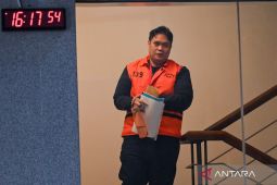 KPK dalami pemotongan anggaran dilakukan jaksa Hulu Sungai Utara