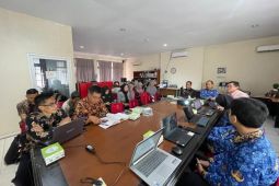 Kemenkum selaraskan Ranperda Insentif - Kemudahan Investasi Bangka