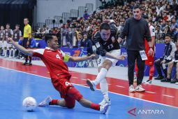 Pelatih : Timnas futsal Indonesia berada di jalur yang benar