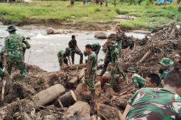TNI-Polri percepat pemulihan Sumatera dari dampak bencana