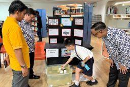 Kolaborasi Sampoerna Academy dan ALMI di STEAM Expo 2026: Siapkan siswa jadi pemecah masalah masa depan