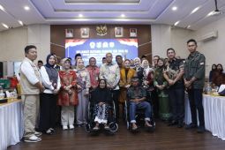 Pemkot Medan bahas mitigasi bencana bersama Komisi VIII DPR RI
