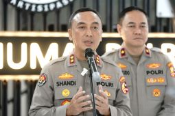 Polri apresiasi dukungan masyarakat terkait posisi di bawah Presiden
