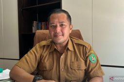 Bankeu Kaltim ke Pemkab Kutim mengalami penurunan turun 55 persen