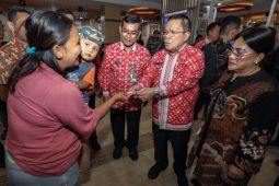 Wesly tinjau aktivitas Mal Pelayanan Publik Kota Pematangsiantar