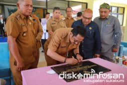 Kabupaten Sukabumi komitmen perkuat layanan publik ramah cepat dan transparan