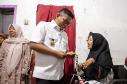 Gubernur Banten dukung atlet paralimpik berprestasi ke tingkat dunia