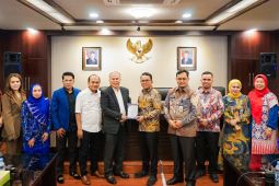 Pemkot Medan-Dewan Perniagaan Usahawan Malaysia jajaki kerja sama