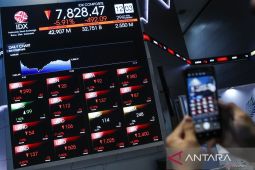 IHSG melemah dipicu kombinasi tensi geopolik dan revisi outlook kredit