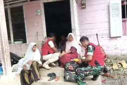 TNI-Polri beri layanan kesehatan keliling untuk korban bencana Sumatera
