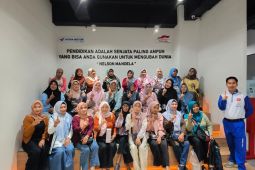 Asmo Kalbar latih guru PAUD Pontianak jadi duta safetyriding di lingkungan pendidikan