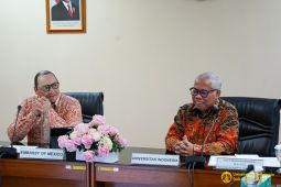 Universitas Indonesia dan Meksiko perkuat sinergi pendidikan