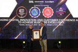KARA kembali raih ICXE Award 2025