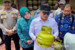 Kubu Raya Gelar Operasi Pasar Elpiji Jelang Ramadhan