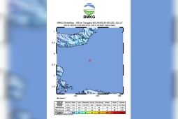 BMKG terangkan gempa tektonik Teluk Tomini akibat subduksi lempeng Laut Maluku
