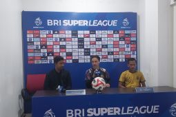 Datang dengan tekad, Bhayangkara FC optimistis kejutkan Malut United di kandangnya