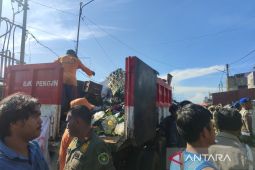 Pemkot Bengkulu dorong warga kelola sampah jadi pupuk kompos