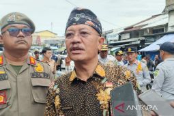 Pemkot Bengkulu gunakan alat berat untuk buka jalan di TPA Air Sebakul